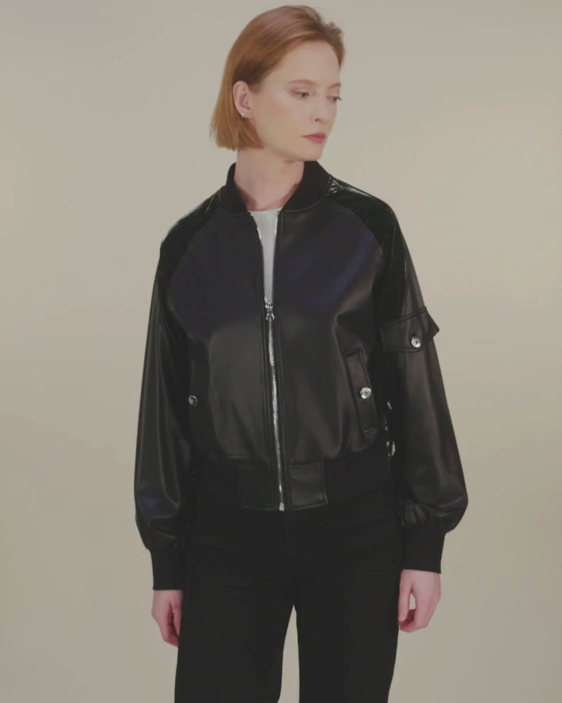 Colette Bomber Jacket