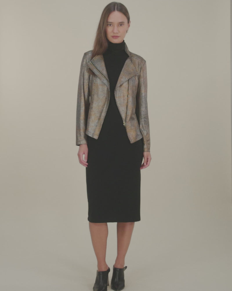 Monarch Signature Jacket | Copper