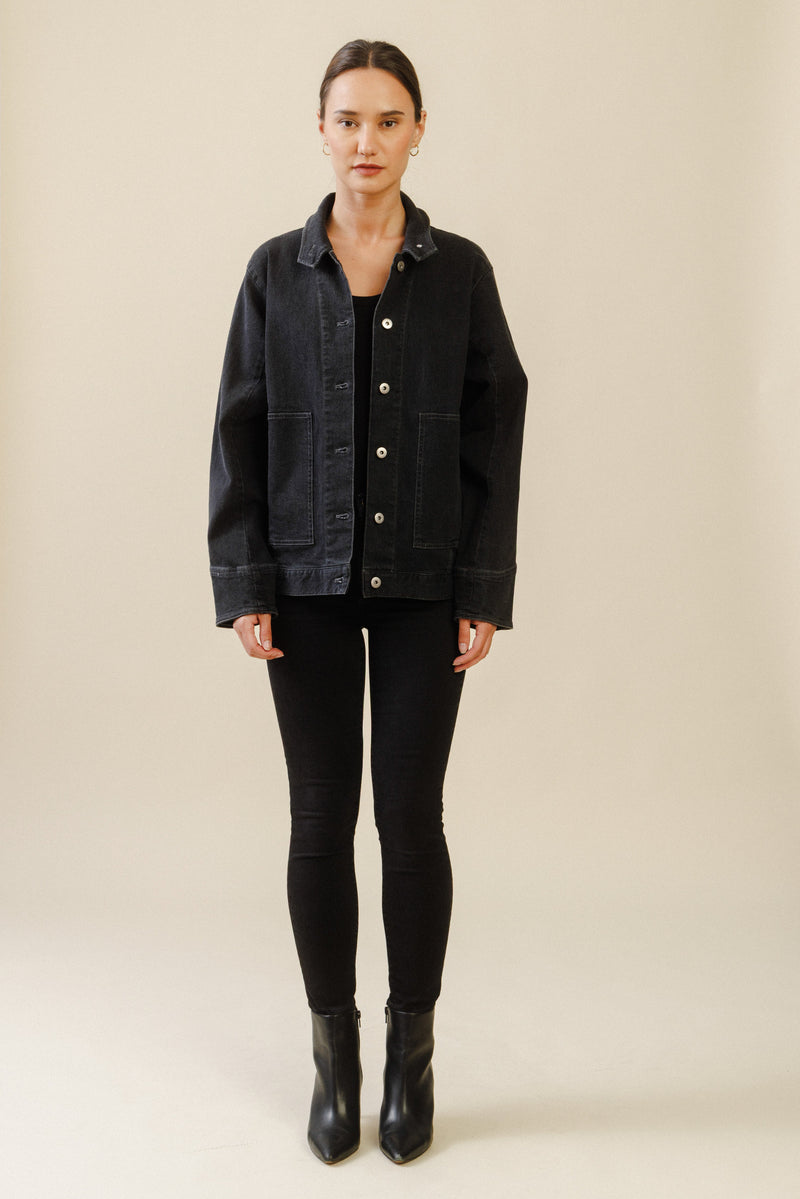 Mara Denim Jacket