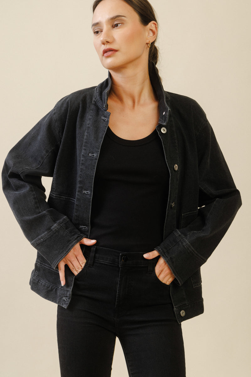 Mara Denim Jacket