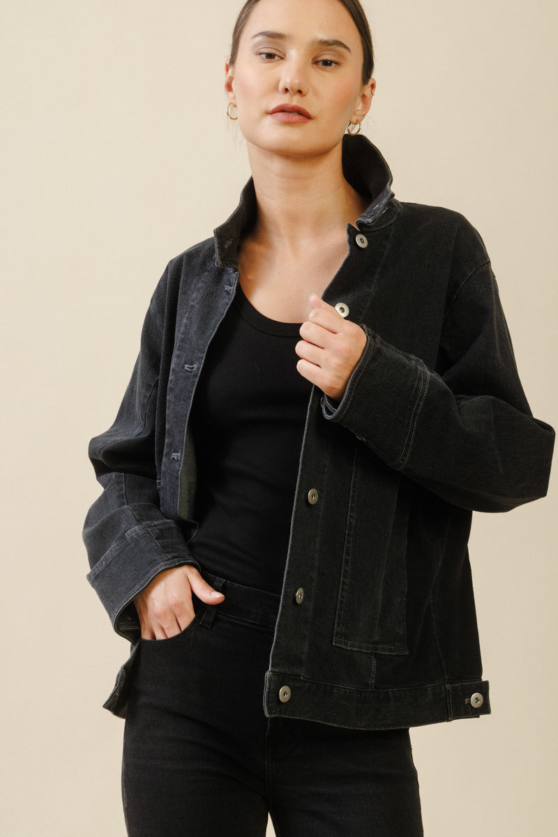 Mara Denim Jacket