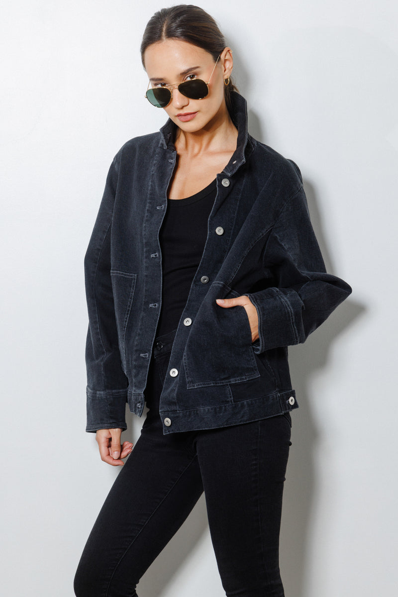 Mara Denim Jacket