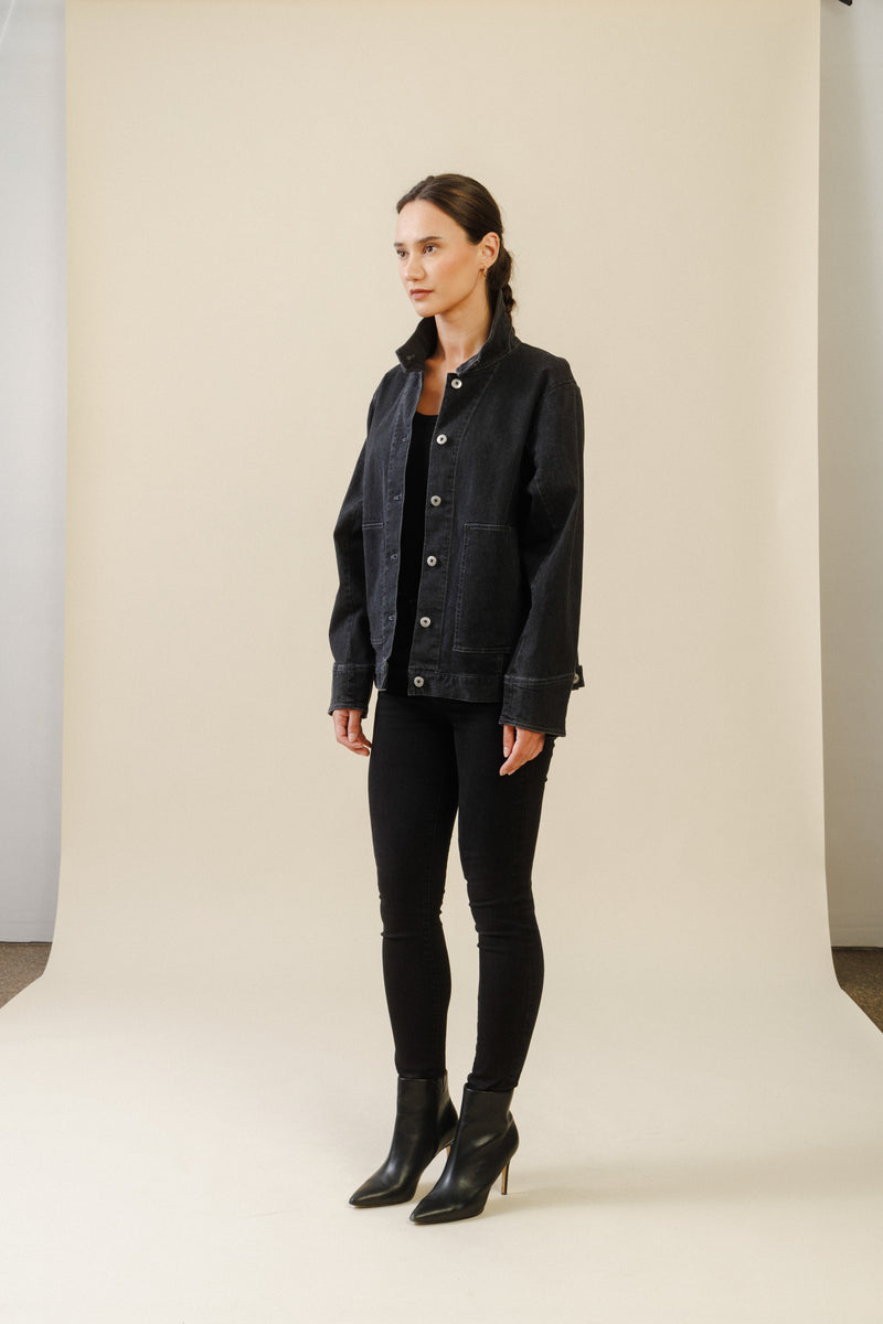 Mara Denim Jacket
