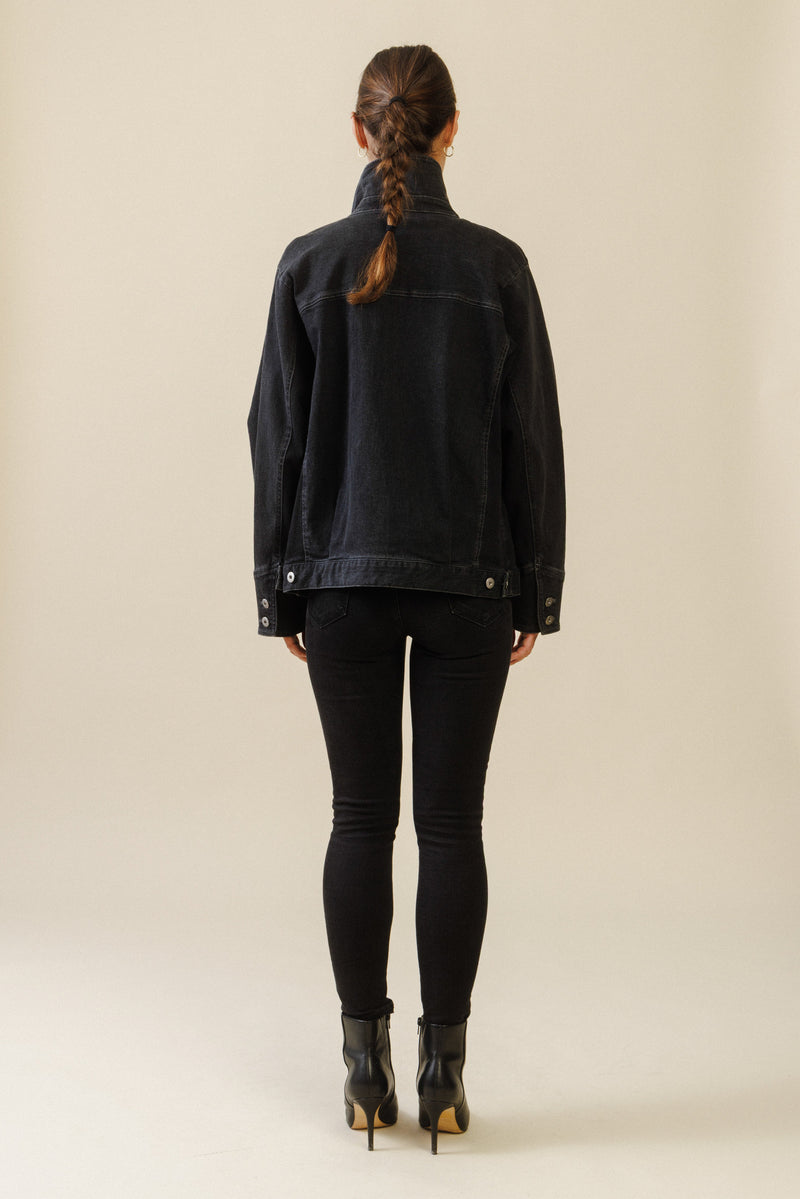 Mara Denim Jacket