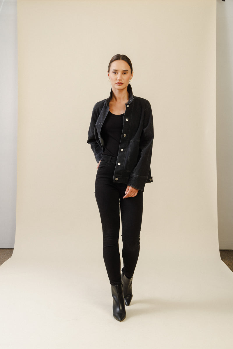 Mara Denim Jacket