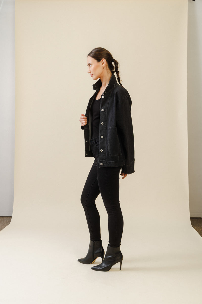 Mara Denim Jacket