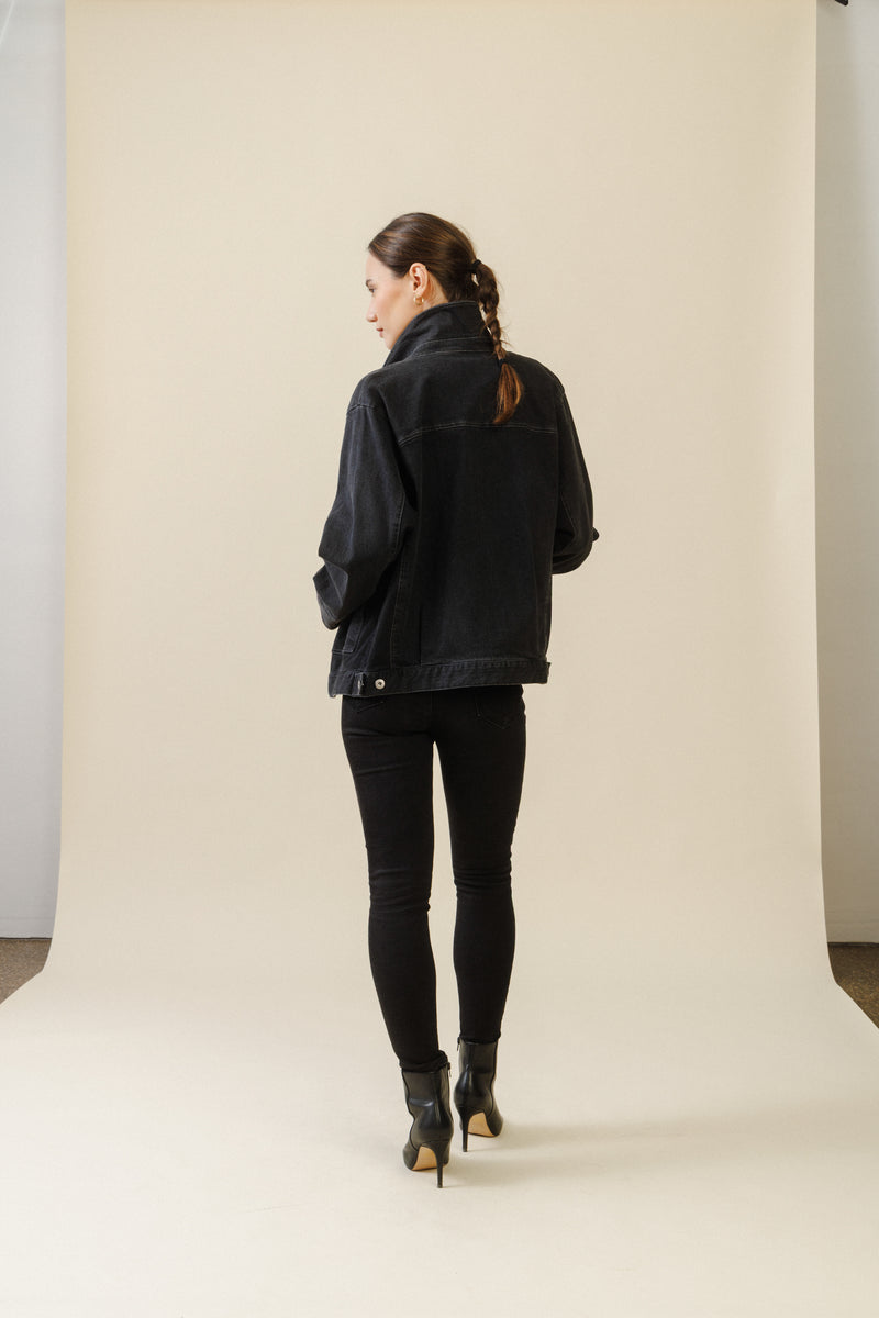 Mara Denim Jacket