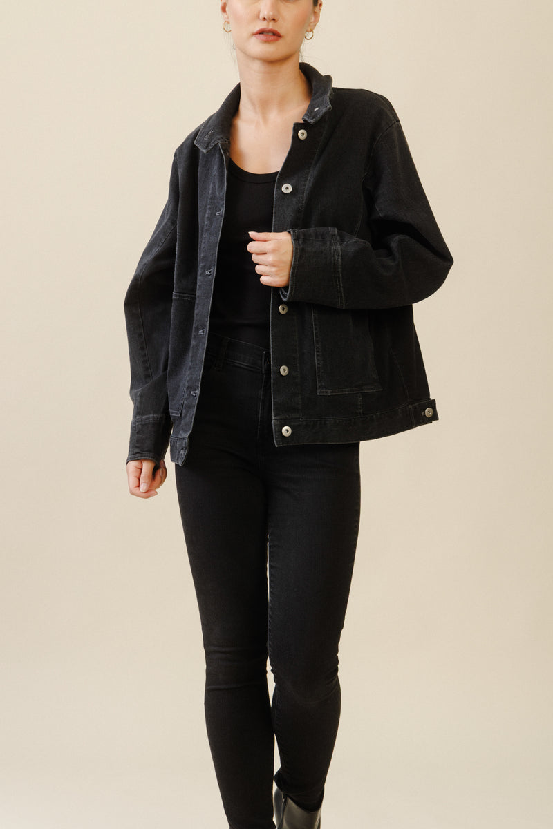 Mara Denim Jacket