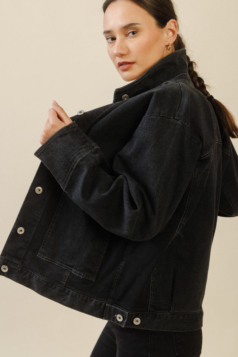 Mara Denim Jacket