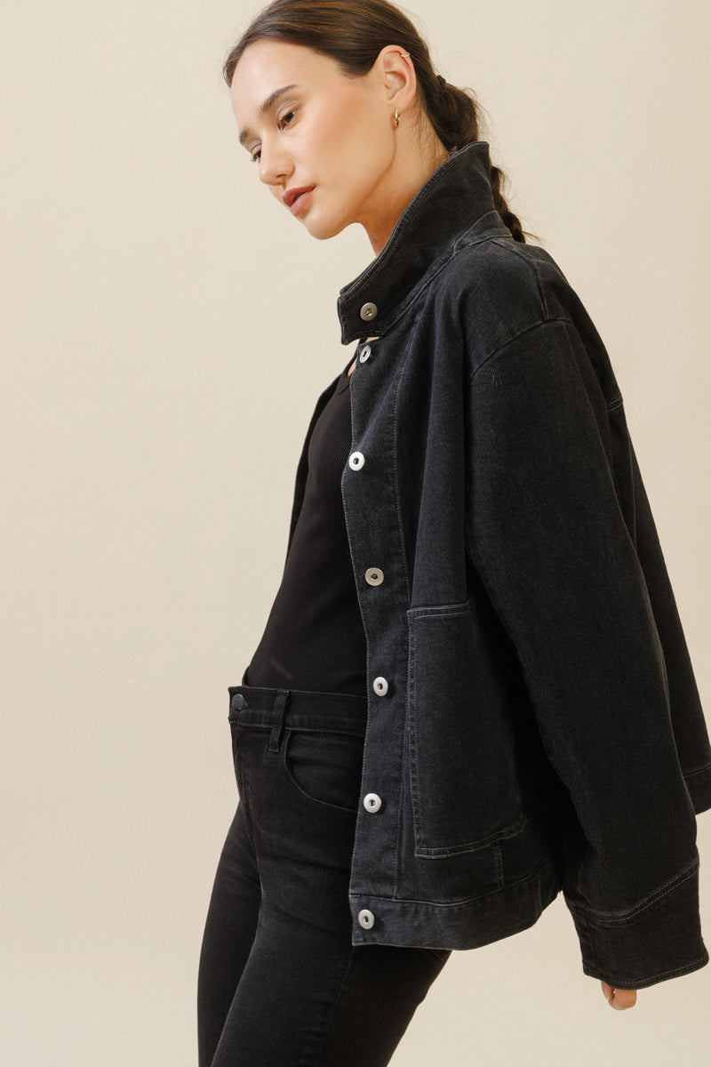 Mara Denim Jacket