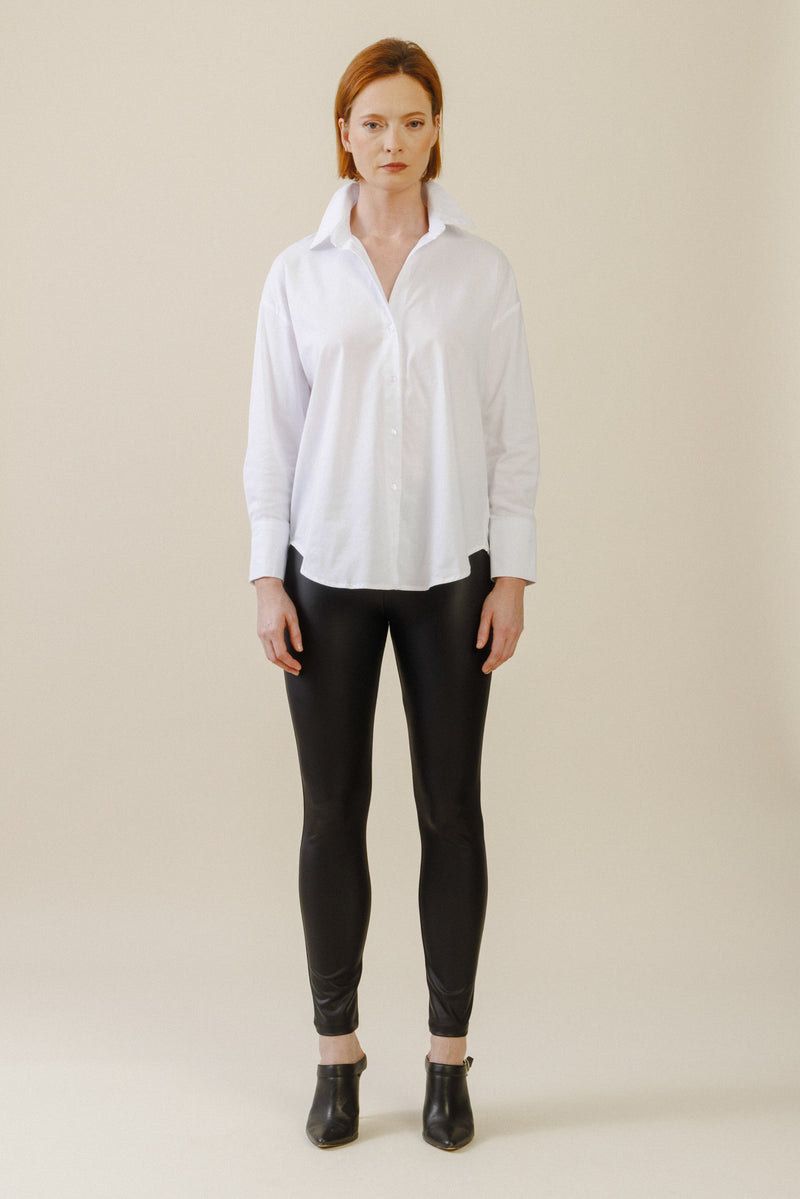 Reina Two-Tone Legging