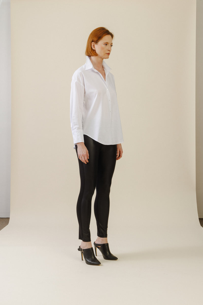 Reina Two-Tone Legging