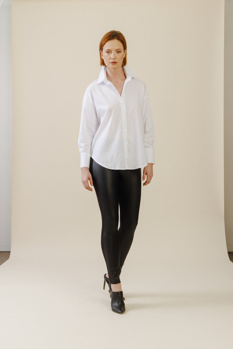 Reina Two-Tone Legging