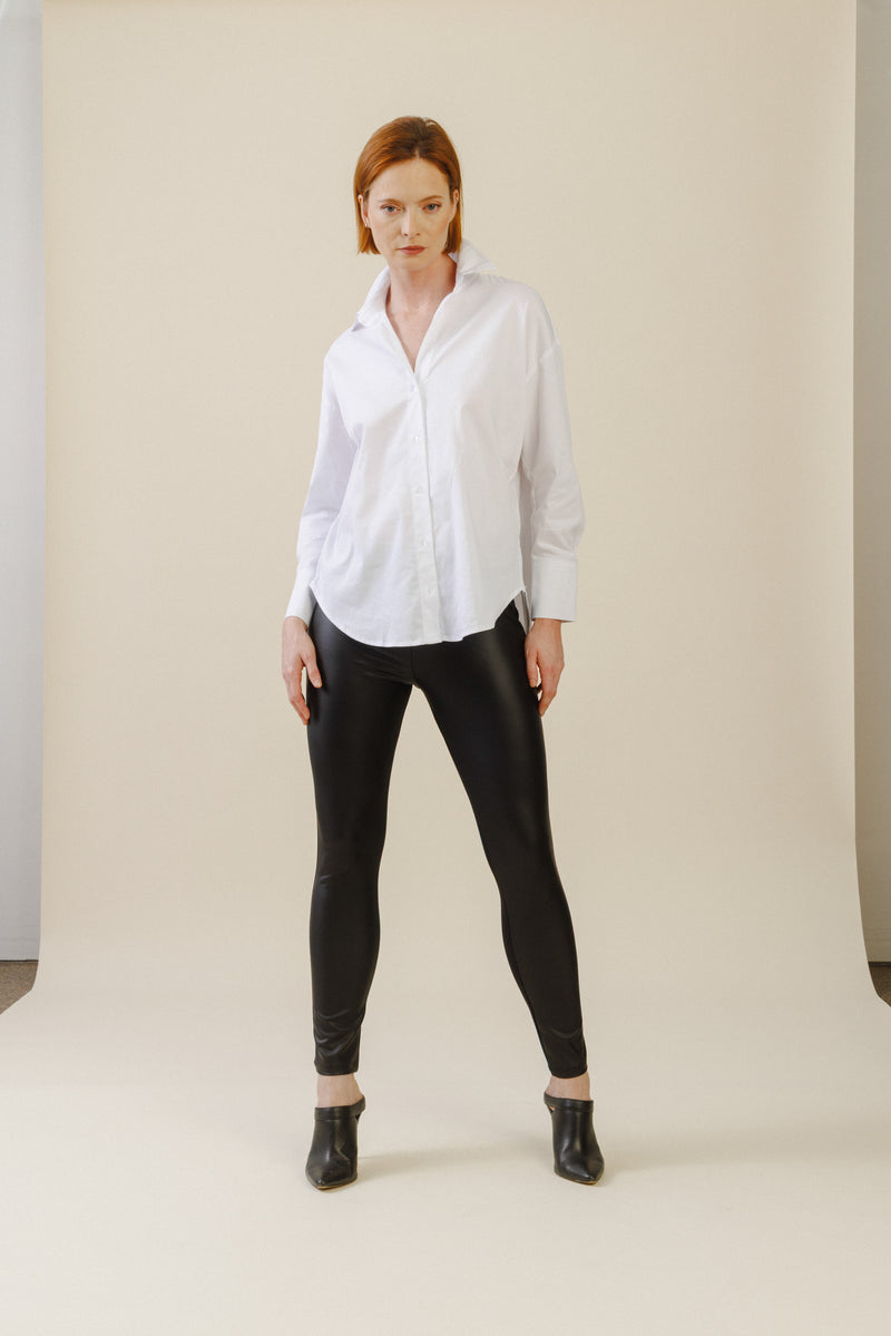 Reina Two-Tone Legging