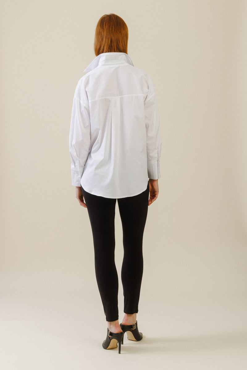 Reina Two-Tone Legging