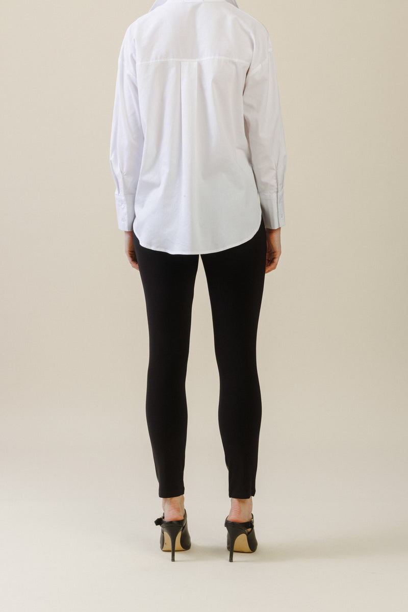 Reina Two-Tone Legging