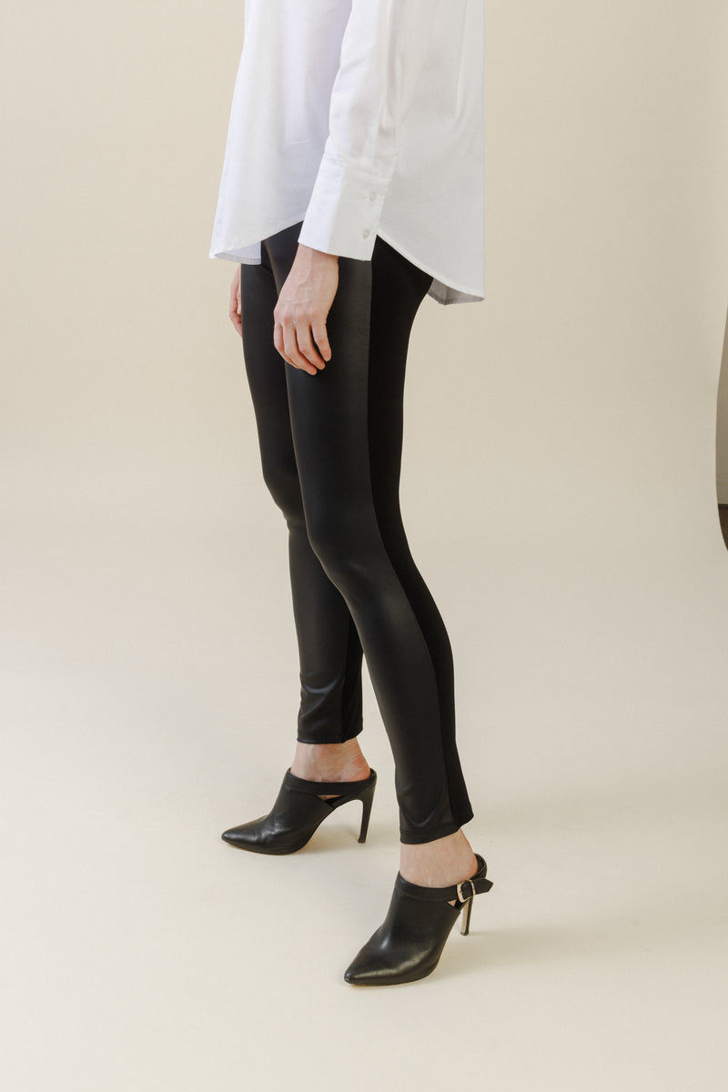 Reina Two-Tone Legging