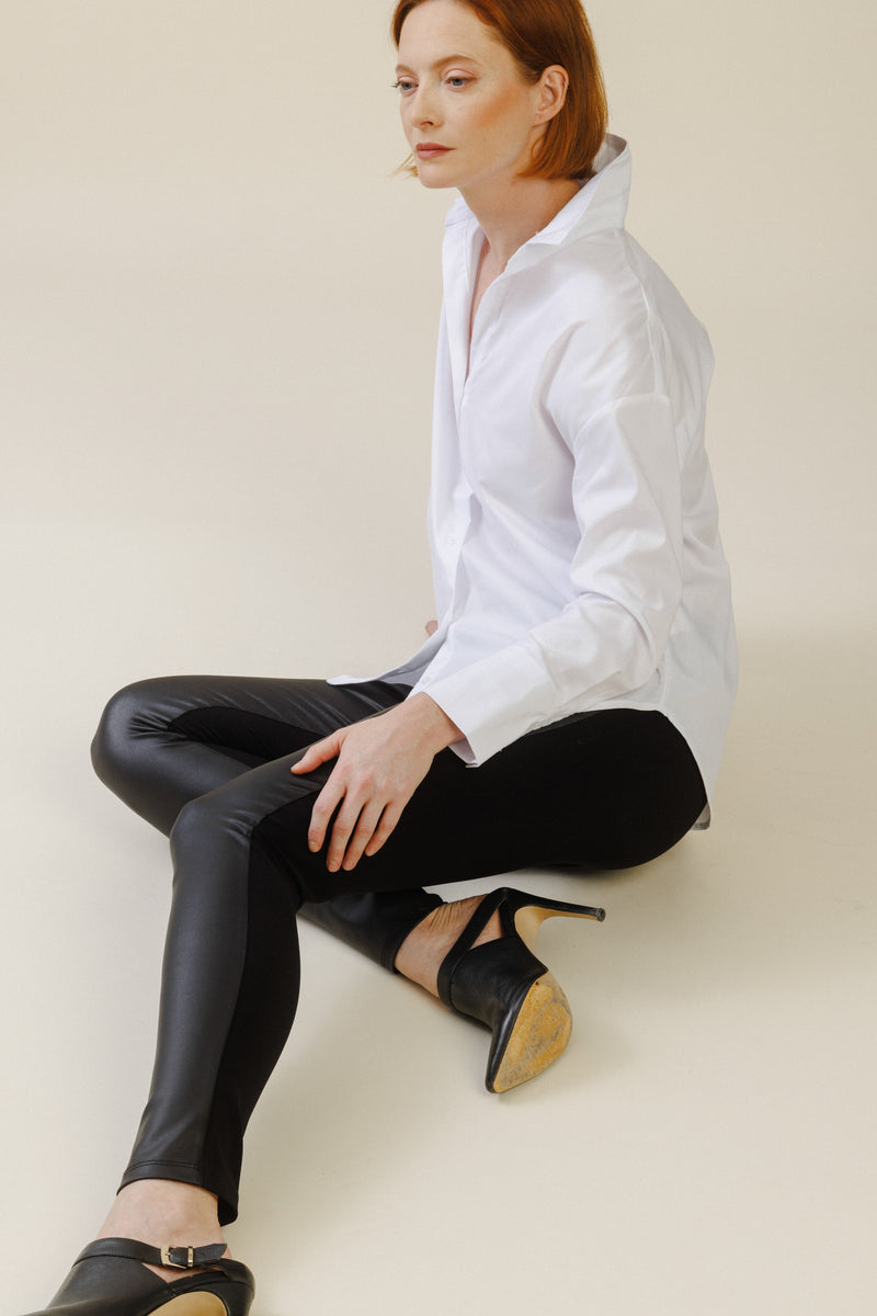 Reina Two-Tone Legging