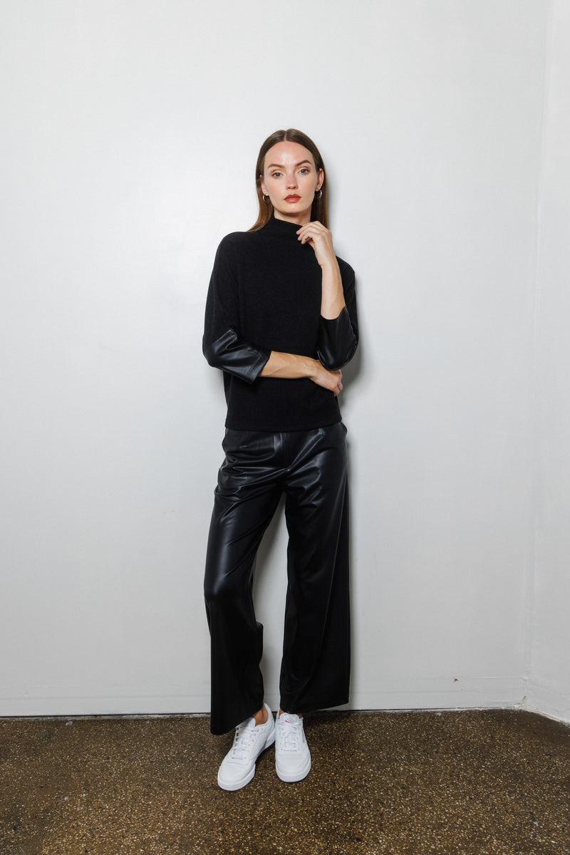 Vanguard Structured Sweater