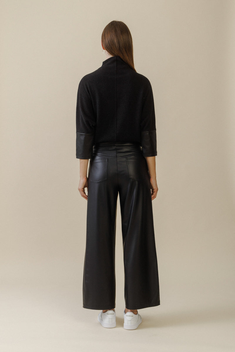 Vanguard Structured Sweater