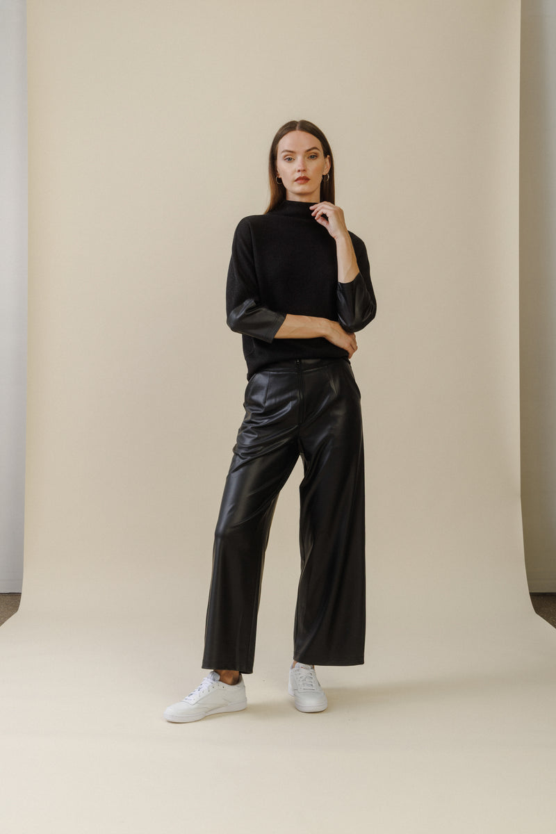 Vanguard Structured Sweater