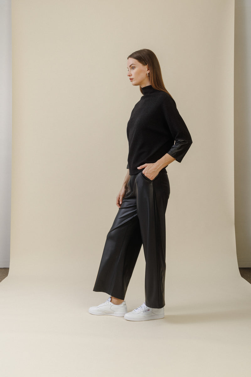 Vanguard Structured Sweater