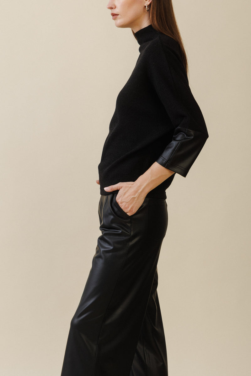 Vanguard Structured Sweater