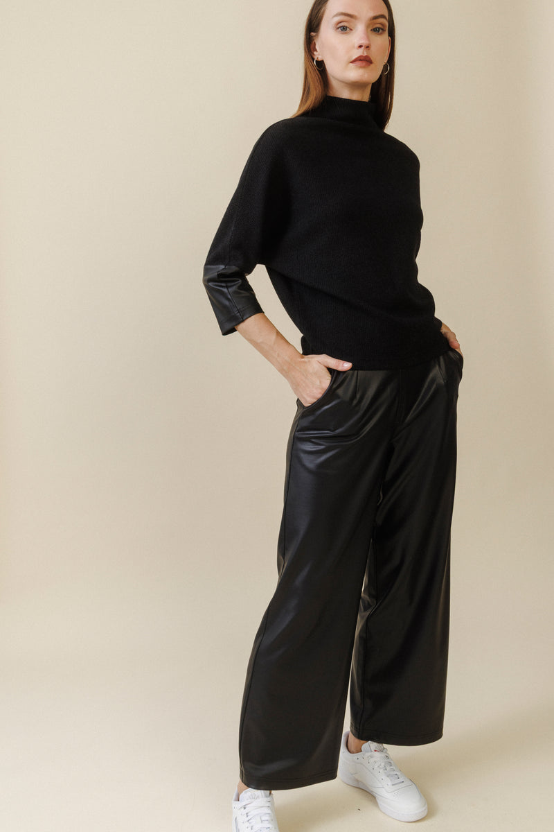 Vanguard Structured Sweater